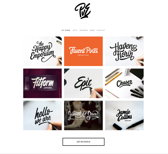 20款巧用幽靈按鈕設(shè)計(jì)風(fēng)格的網(wǎng)頁(yè)案例欣賞