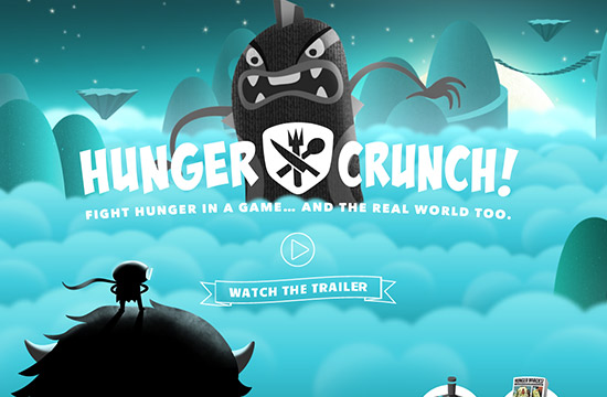 39款靈感爆棚的單頁風格網站設計欣賞