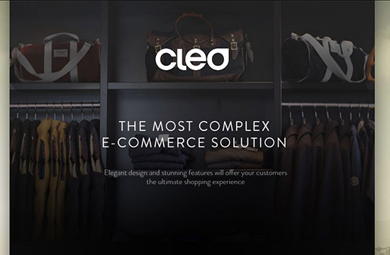 39款靈感爆棚的單頁風格網站設計欣賞