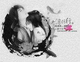 Photoshop�������dˮī�L���Α����̳�