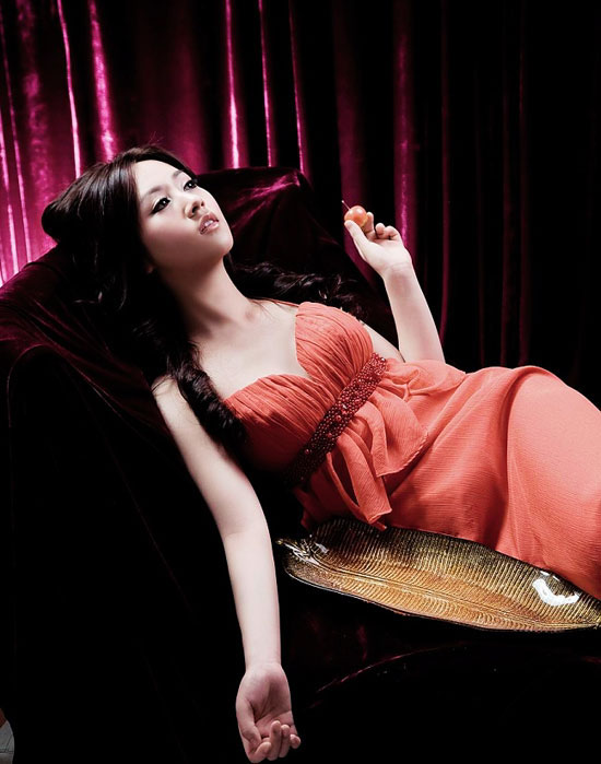 Photoshop制作朦朧感的人物簽名教程