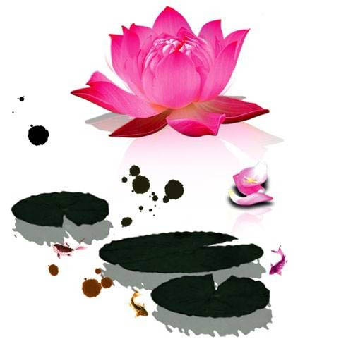 Photoshop制作瘋癲水墨風(fēng)格游戲簽名教程