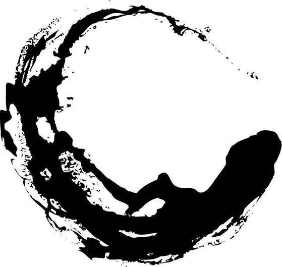 Photoshop制作瘋癲水墨風(fēng)格游戲簽名教程