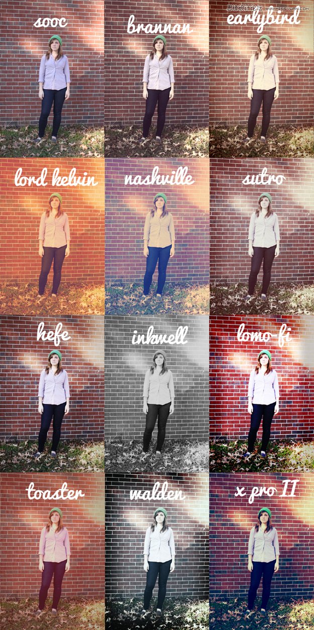 21個設計師必須知道的簡單實用PS秘籍