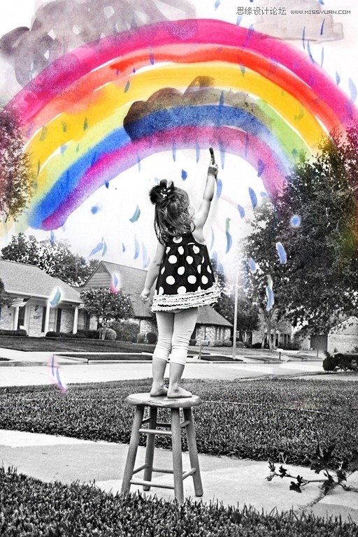 21個設計師必須知道的簡單實用PS秘籍