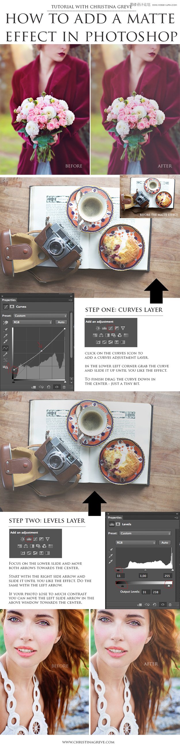 21個設計師必須知道的簡單實用PS秘籍