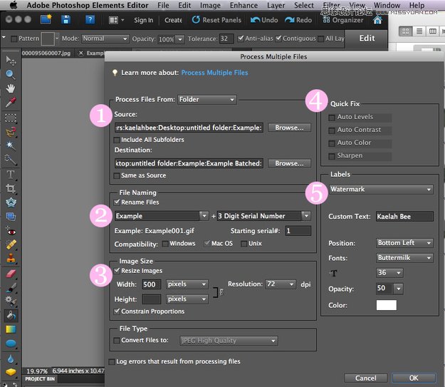 21個設計師必須知道的簡單實用PS秘籍