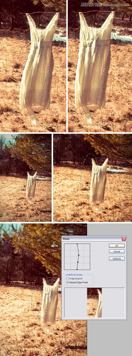 21個設計師必須知道的簡單實用PS秘籍