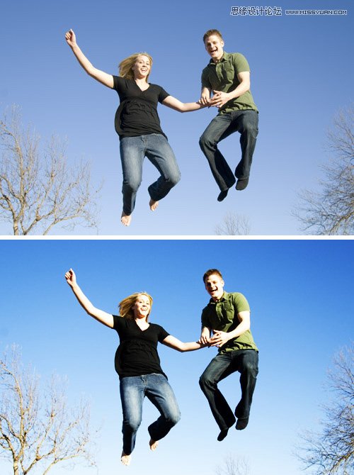 21個設計師必須知道的簡單實用PS秘籍