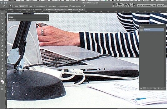Photoshop詳細解析CC版本的高級使用技巧