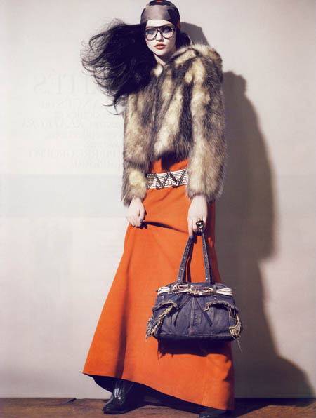 Photoshop合成歐美風頹廢簽名教程