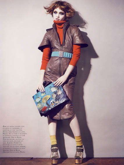 Photoshop合成歐美風頹廢簽名教程