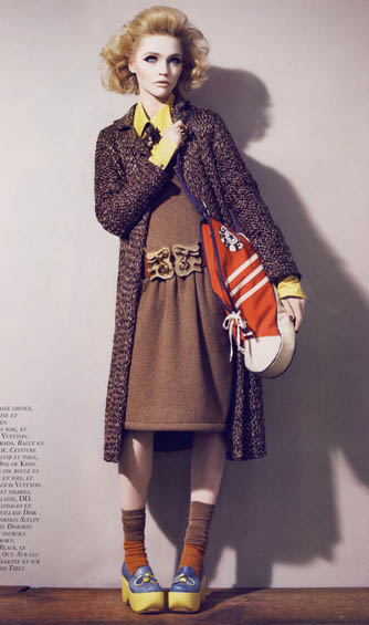 Photoshop合成歐美風頹廢簽名教程