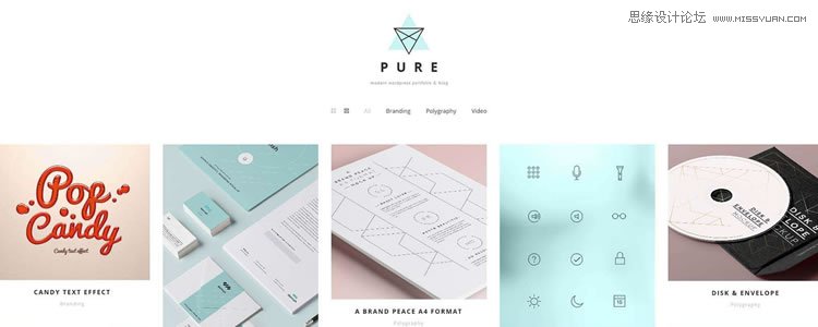 40款時尚潮流的設計資源免費下載