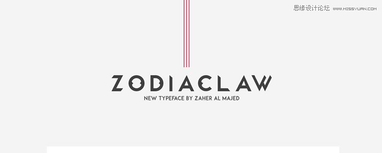 40款時尚潮流的設計資源免費下載