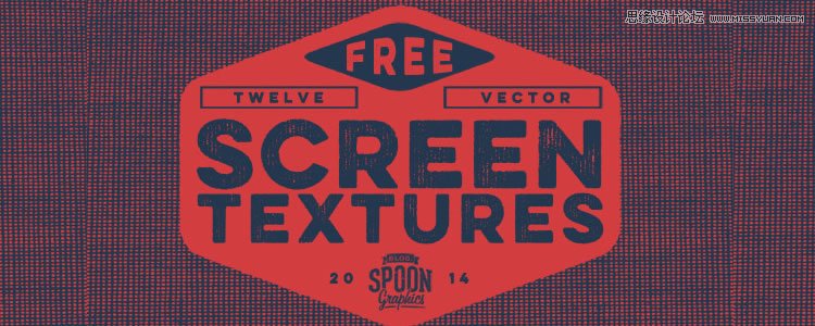 40款時尚潮流的設計資源免費下載