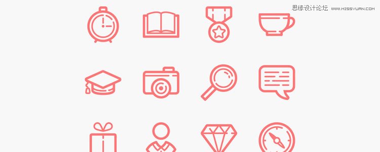 40款時尚潮流的設計資源免費下載