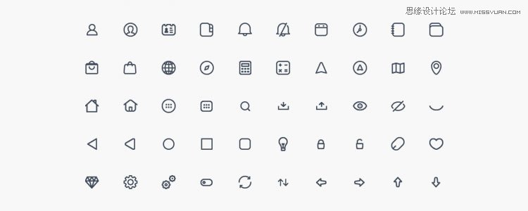 40款時尚潮流的設計資源免費下載