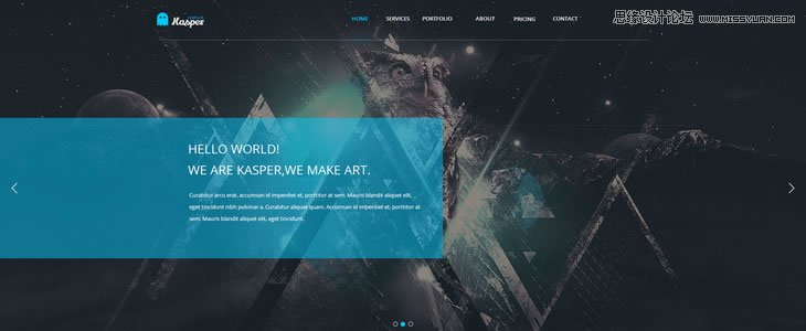 40款時尚潮流的設計資源免費下載