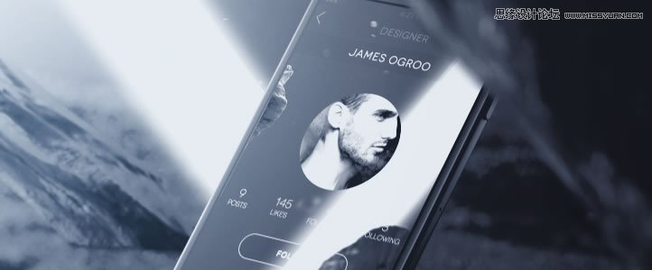 40款時尚潮流的設計資源免費下載