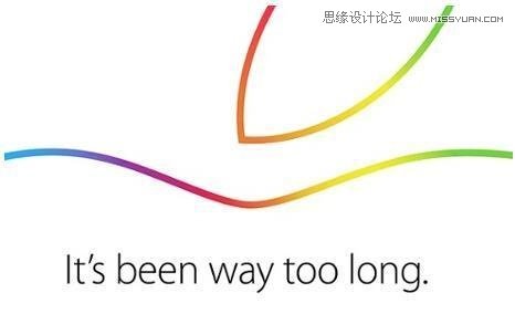 精選蘋(píng)果發(fā)布會(huì)近十年的邀請(qǐng)函設(shè)計(jì)欣賞