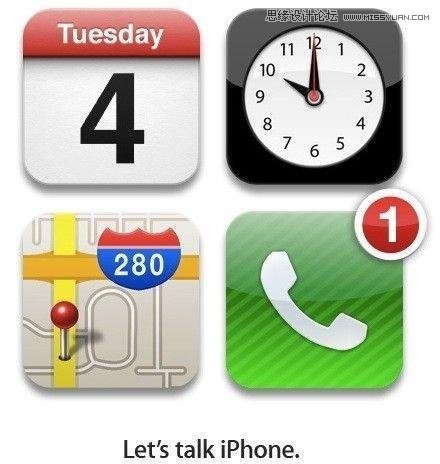 精選蘋(píng)果發(fā)布會(huì)近十年的邀請(qǐng)函設(shè)計(jì)欣賞