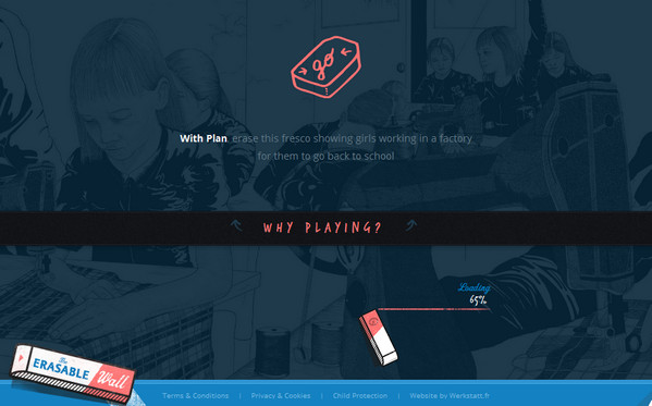 精選國外加載體驗超舒服的網站設計欣賞