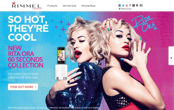 30款使用視差滾動效果的網頁設計欣賞