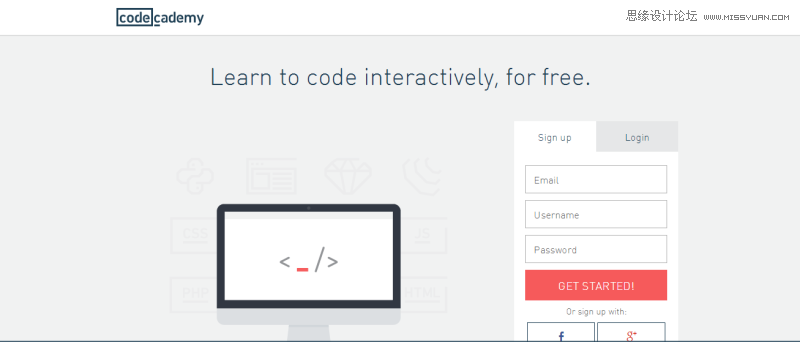 精選國內外優秀的實戰型的前端學習網站