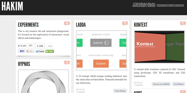 精選國內外優秀的實戰型的前端學習網站