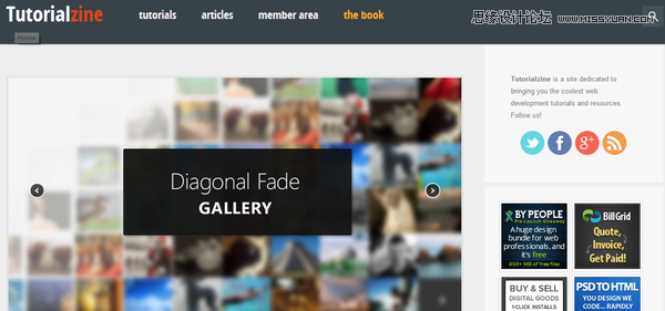 精選國內外優秀的實戰型的前端學習網站