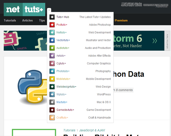 精選國內外優秀的實戰型的前端學習網站