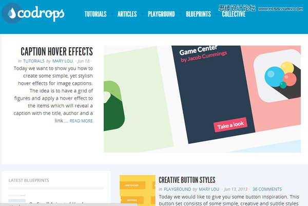 精選國內外優秀的實戰型的前端學習網站