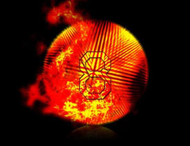 Photoshop����ȼ��Ч���ķ�����̳�