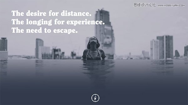 20款以細(xì)膩動(dòng)畫取勝的國(guó)外網(wǎng)頁設(shè)計(jì)欣賞