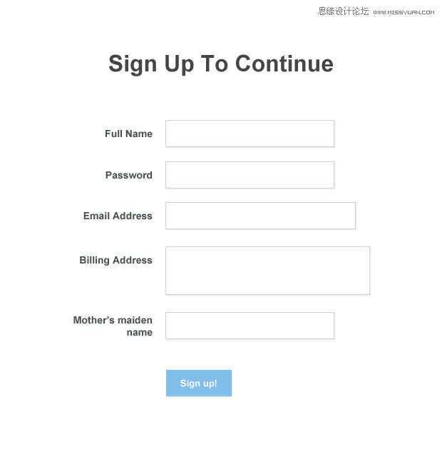 詳細解析網站中那些令用戶抓狂的細節