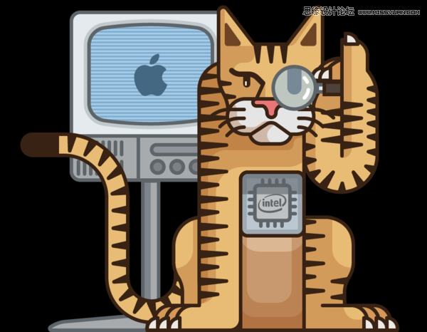 �ÿɐ۲宋ģʽ�����˽�MACϵ�y�İlչʷ