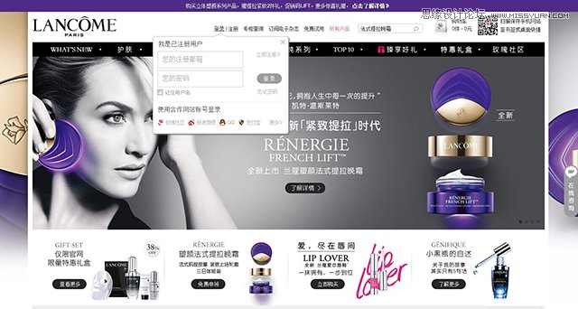 ������̾W(w��ng)վע�Խ����O(sh��)Ӌ��ȫ��ָ��