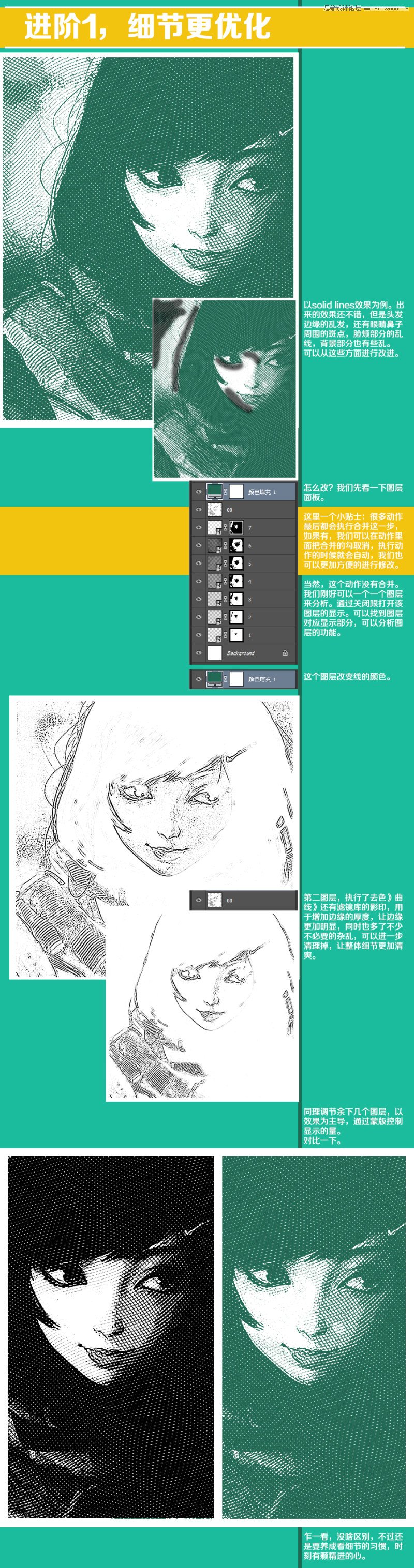 PhotoshopԔ������ӡˢ�W�y��Ч����ʹ�ý���