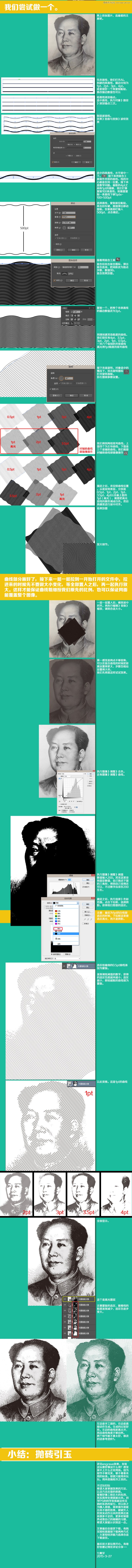 PhotoshopԔ������ӡˢ�W�y��Ч����ʹ�ý���