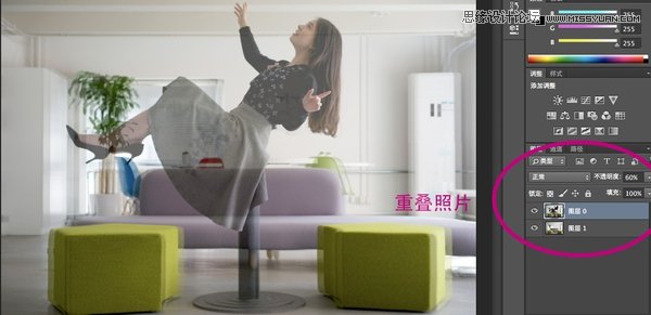 淺談熱門有趣的懸浮攝影是怎么做到的