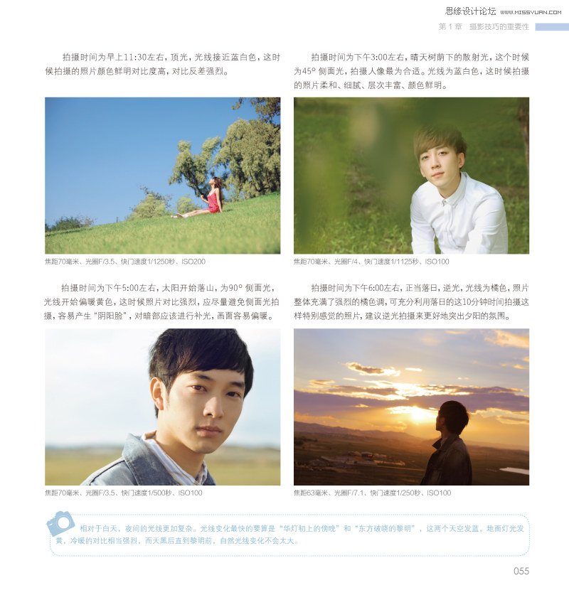 詳細解析唯美人像攝影與后期指南