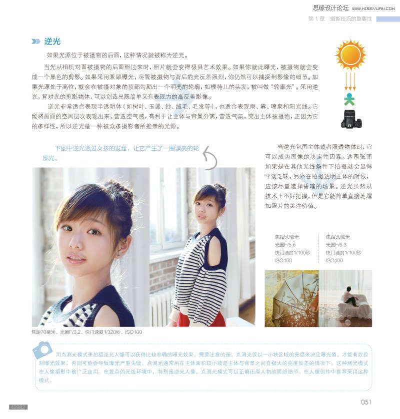 詳細解析唯美人像攝影與后期指南