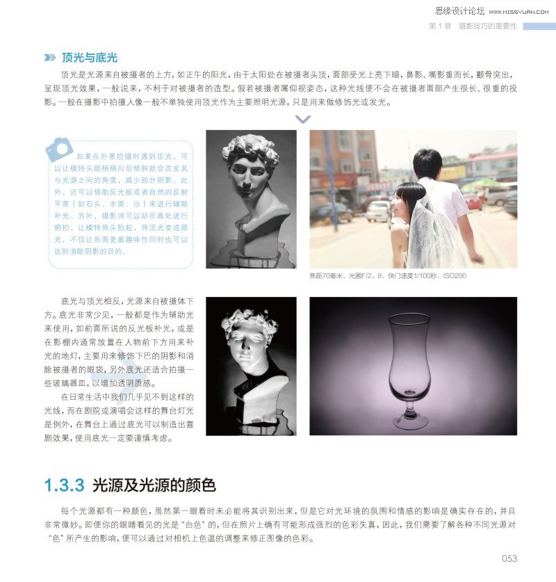 詳細解析唯美人像攝影與后期指南