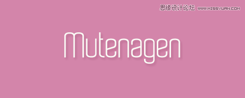 20款時尚大氣的纖細字體免費打包下載