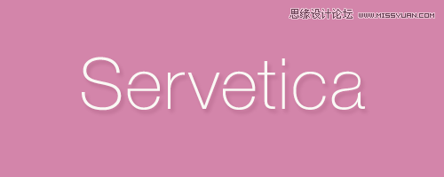 20款時尚大氣的纖細字體免費打包下載