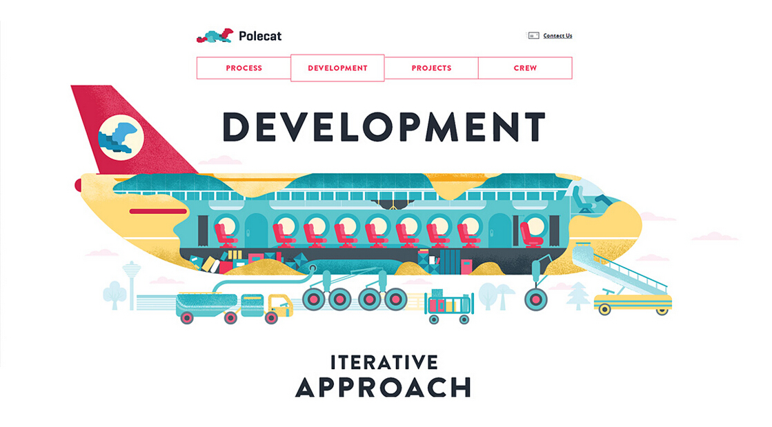 10款卡通涂鴉風(fēng)格網(wǎng)頁(yè)設(shè)計(jì)欣賞