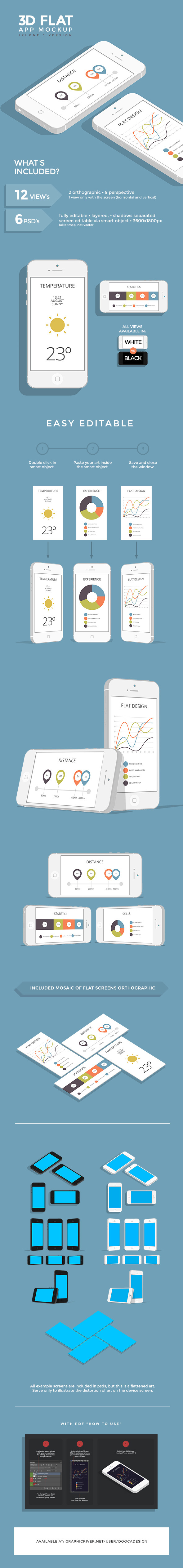 精選五個精美的APP界面設計欣賞