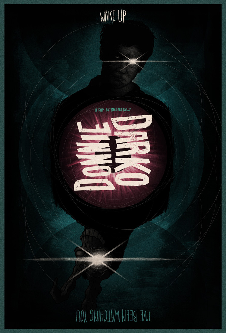 Matthew Griffin插畫風格海報設計