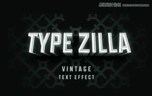 65款有吸引力的PS文字特效免費下載